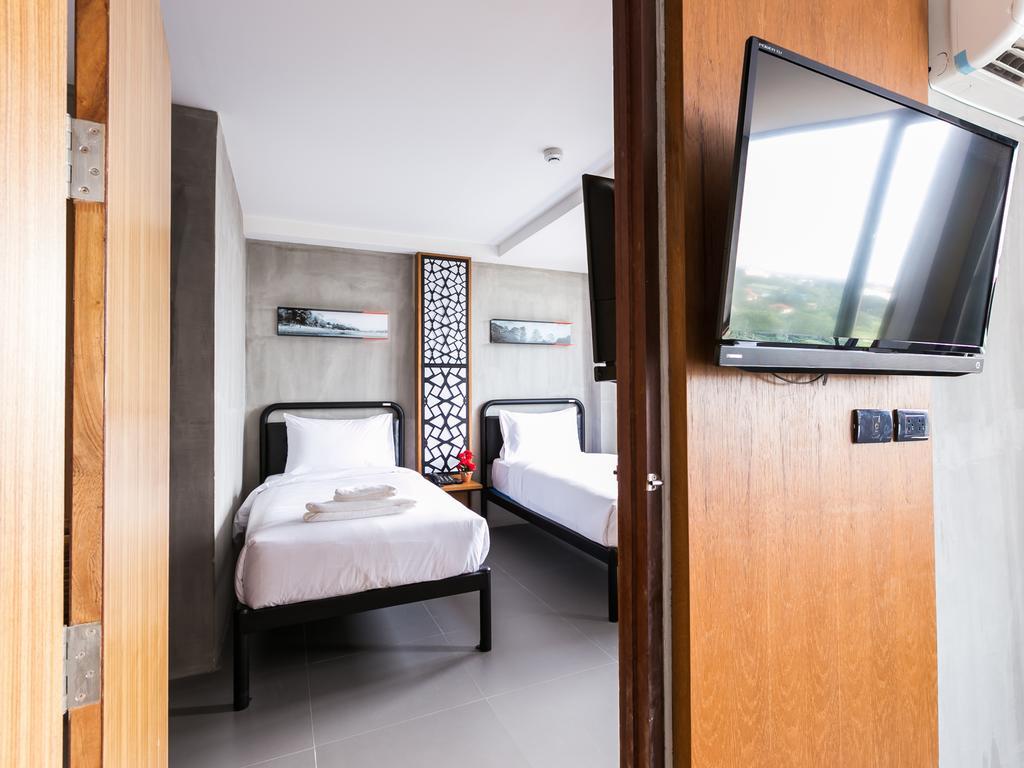 B2 Khon Kaen Boutique & Budget Hotel Exterior photo