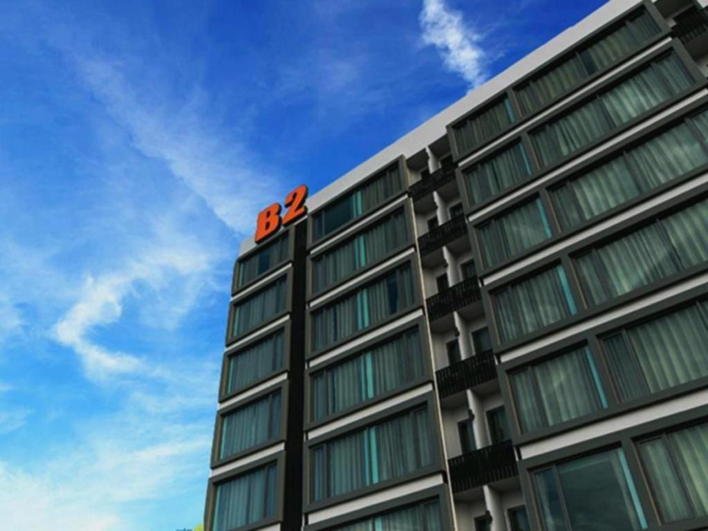 B2 Khon Kaen Boutique & Budget Hotel Exterior photo