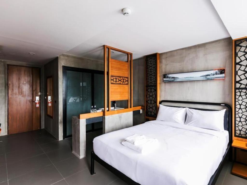 B2 Khon Kaen Boutique & Budget Hotel Exterior photo
