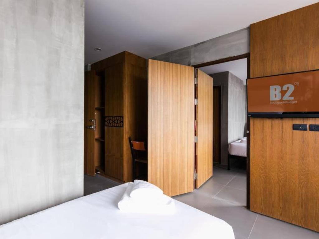B2 Khon Kaen Boutique & Budget Hotel Exterior photo