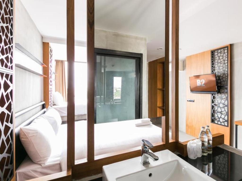 B2 Khon Kaen Boutique & Budget Hotel Exterior photo