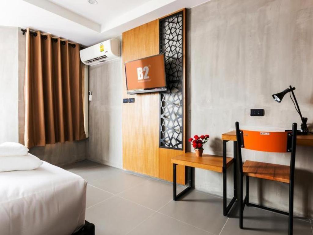 B2 Khon Kaen Boutique & Budget Hotel Exterior photo
