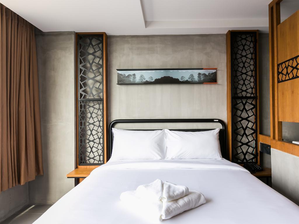 B2 Khon Kaen Boutique & Budget Hotel Exterior photo