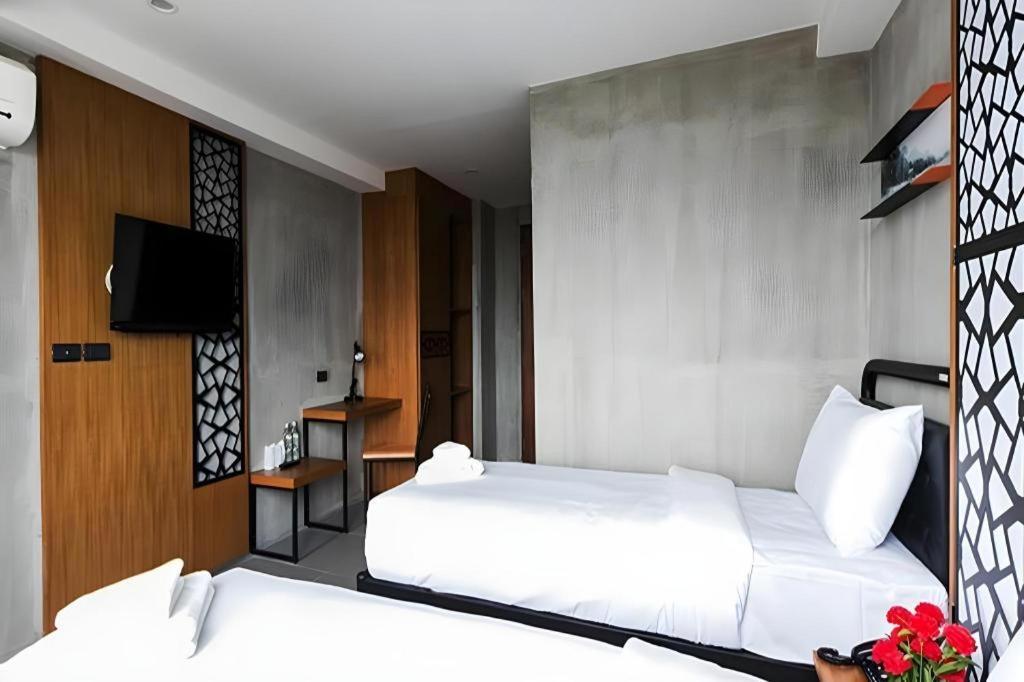 B2 Khon Kaen Boutique & Budget Hotel Exterior photo