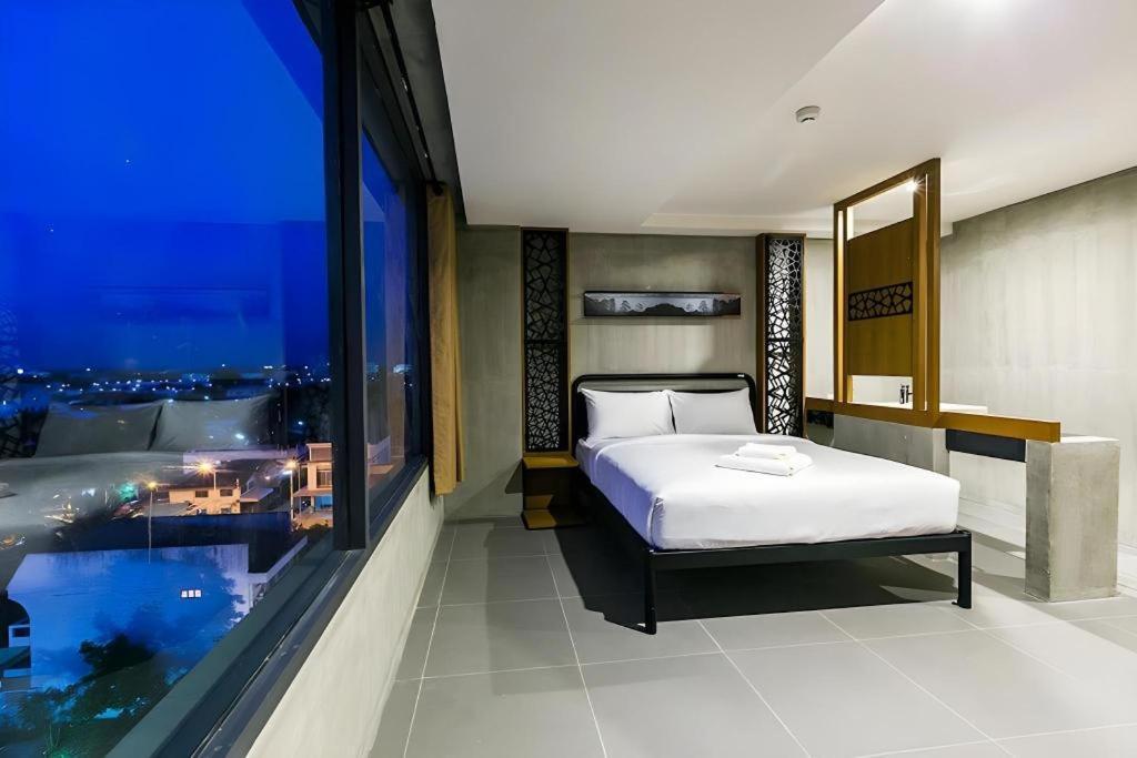 B2 Khon Kaen Boutique & Budget Hotel Exterior photo