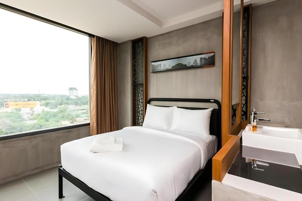 B2 Khon Kaen Boutique & Budget Hotel Exterior photo