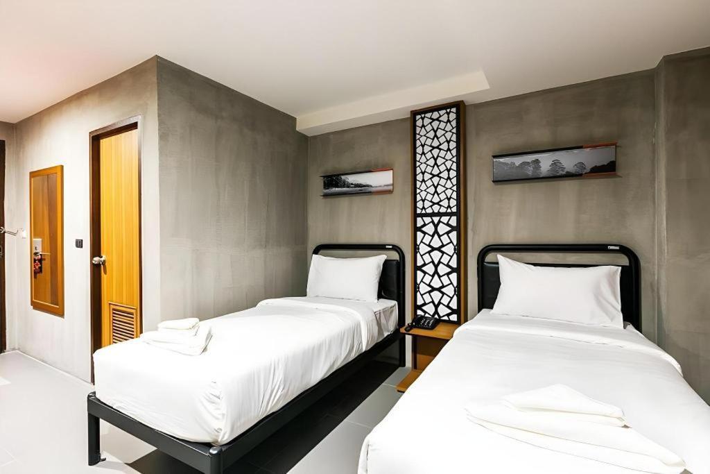 B2 Khon Kaen Boutique & Budget Hotel Exterior photo