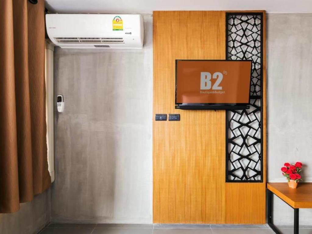 B2 Khon Kaen Boutique & Budget Hotel Exterior photo