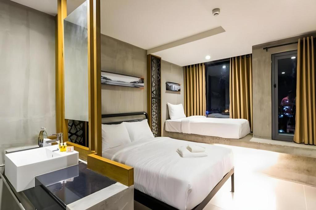 B2 Khon Kaen Boutique & Budget Hotel Exterior photo