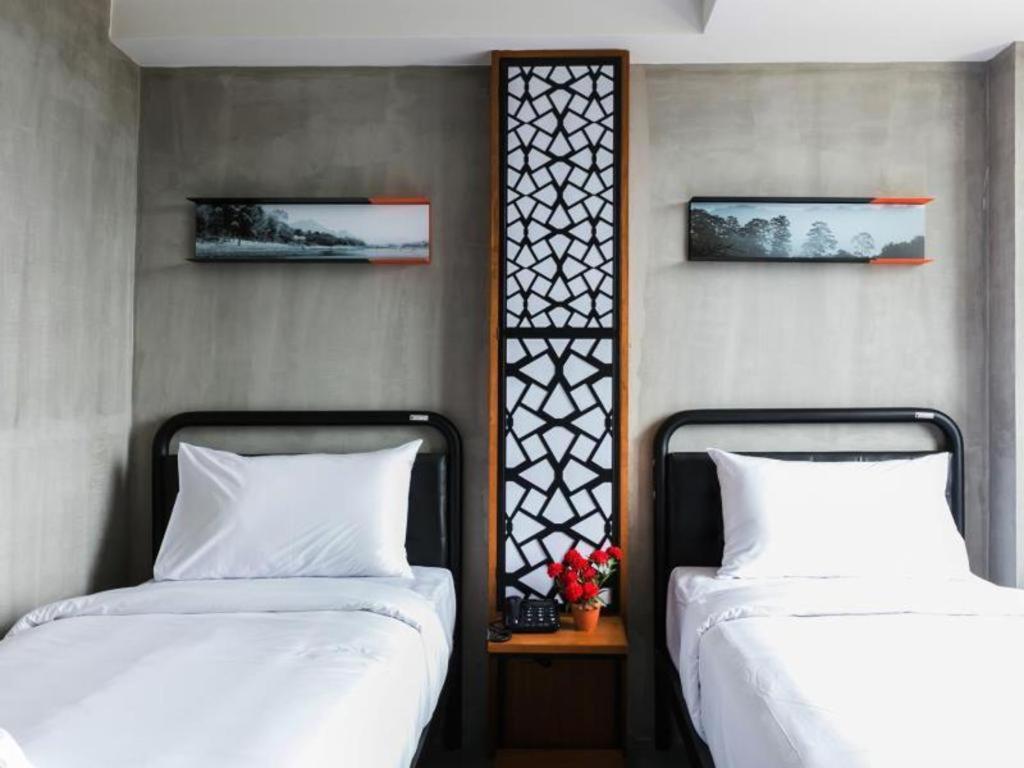 B2 Khon Kaen Boutique & Budget Hotel Exterior photo