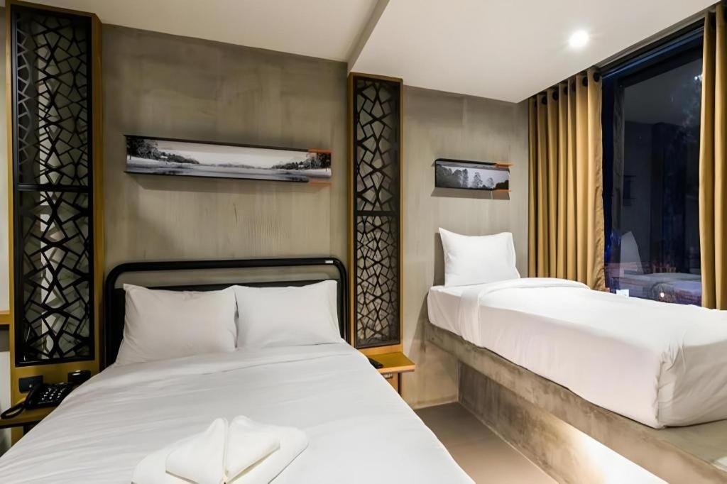 B2 Khon Kaen Boutique & Budget Hotel Exterior photo