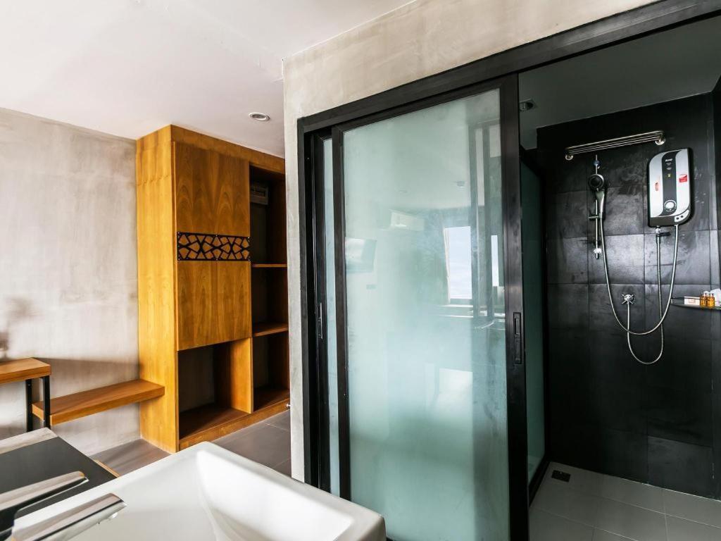 B2 Khon Kaen Boutique & Budget Hotel Exterior photo