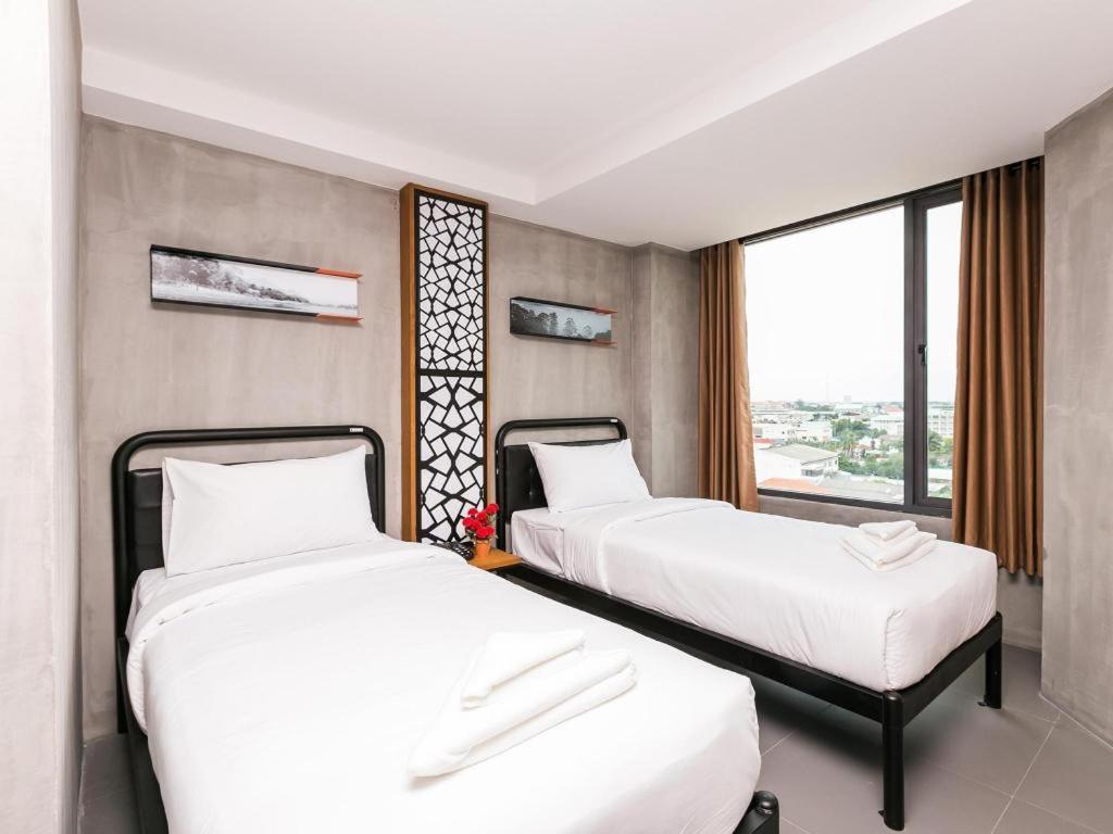 B2 Khon Kaen Boutique & Budget Hotel Exterior photo
