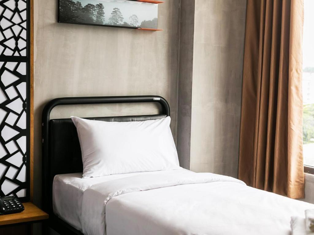 B2 Khon Kaen Boutique & Budget Hotel Exterior photo
