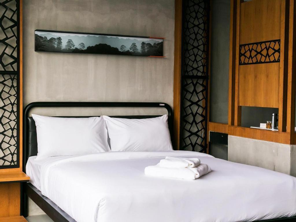 B2 Khon Kaen Boutique & Budget Hotel Exterior photo