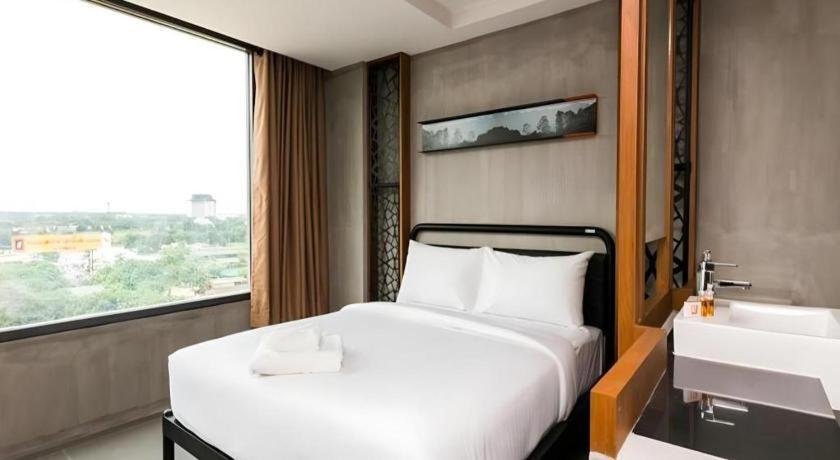 B2 Khon Kaen Boutique & Budget Hotel Exterior photo