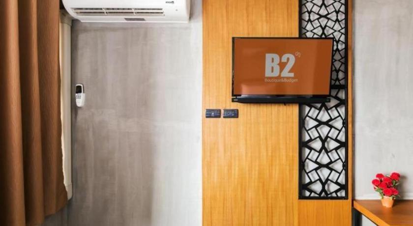 B2 Khon Kaen Boutique & Budget Hotel Exterior photo