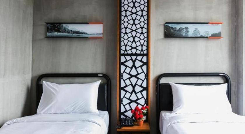 B2 Khon Kaen Boutique & Budget Hotel Exterior photo
