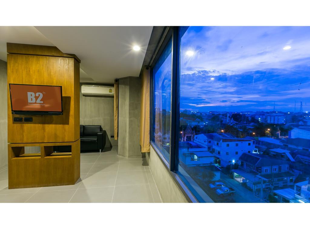 B2 Khon Kaen Boutique & Budget Hotel Exterior photo
