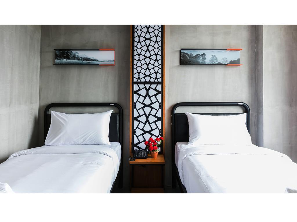 B2 Khon Kaen Boutique & Budget Hotel Exterior photo