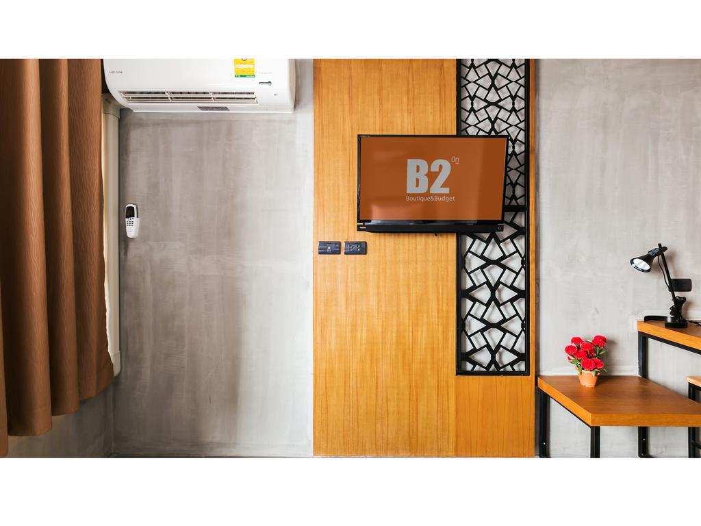B2 Khon Kaen Boutique & Budget Hotel Exterior photo