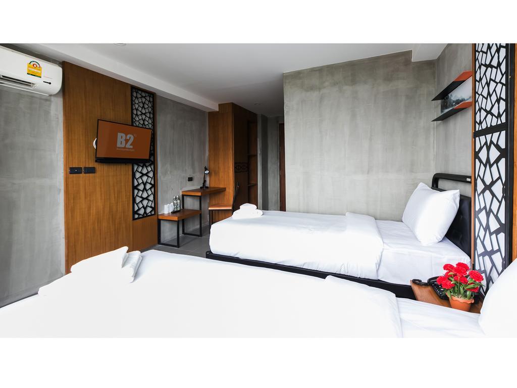 B2 Khon Kaen Boutique & Budget Hotel Exterior photo