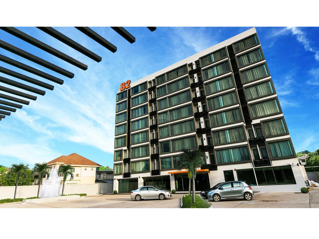 B2 Khon Kaen Boutique & Budget Hotel Exterior photo